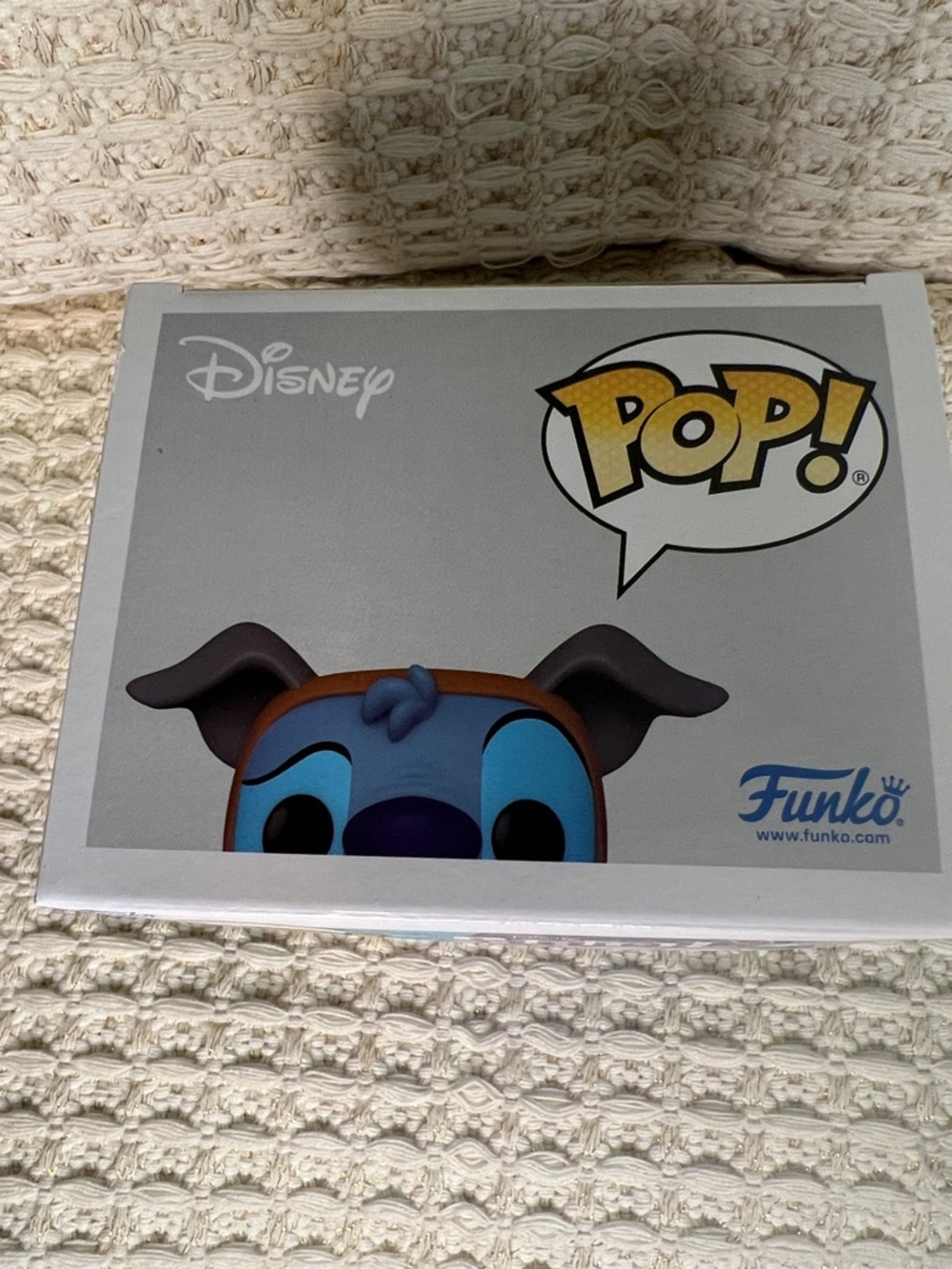 Funko Pop 1459 Stitch as Beast: Lilo & Stitch Pop! Disney - Picture 7 of 8